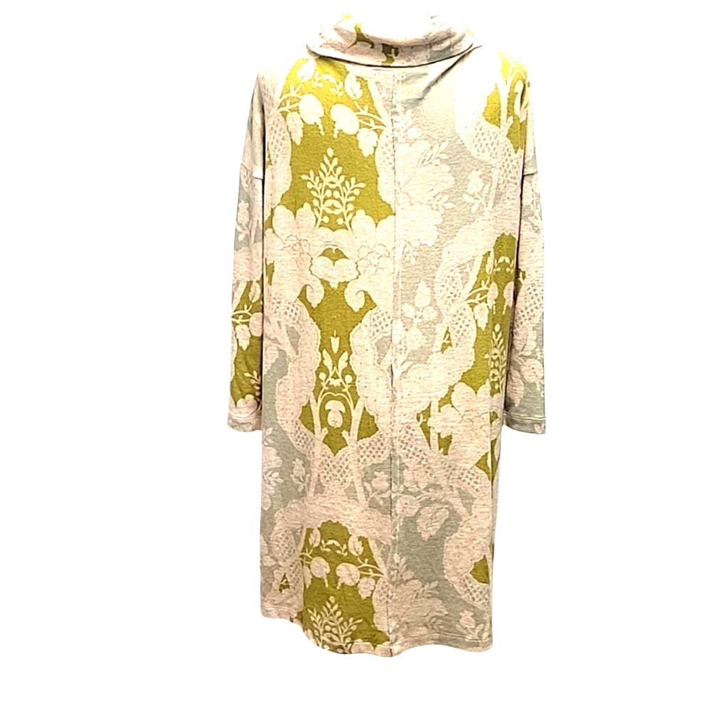 Saturday Sunday by Anthropologie Cowl Neck Sweater Dress w/Pockets Size XS - Picture 5 of 14